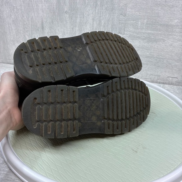 Dr. Martens Black Chukka Boots